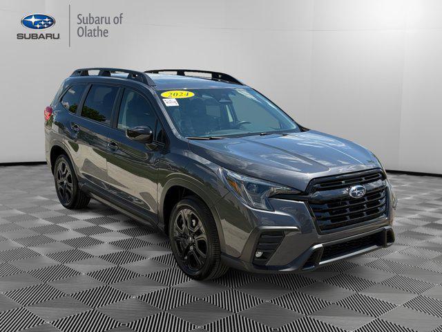 2024 Subaru Ascent