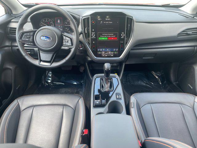 Photo of 2025 Lithium Red Pearl Subaru Crosstrek