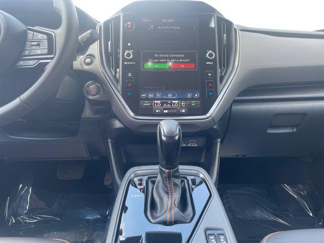 Photo of 2025 Lithium Red Pearl Subaru Crosstrek