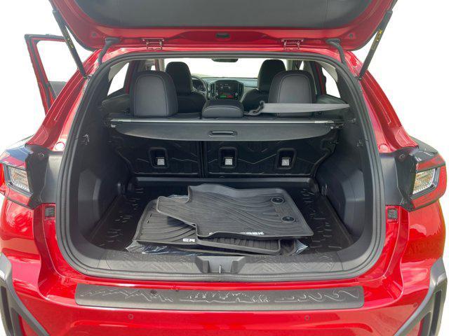 Photo of 2025 Lithium Red Pearl Subaru Crosstrek