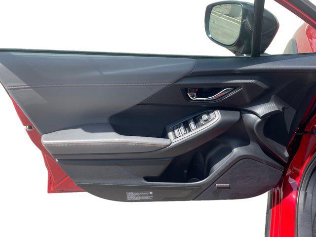 Photo of 2025 Lithium Red Pearl Subaru Crosstrek