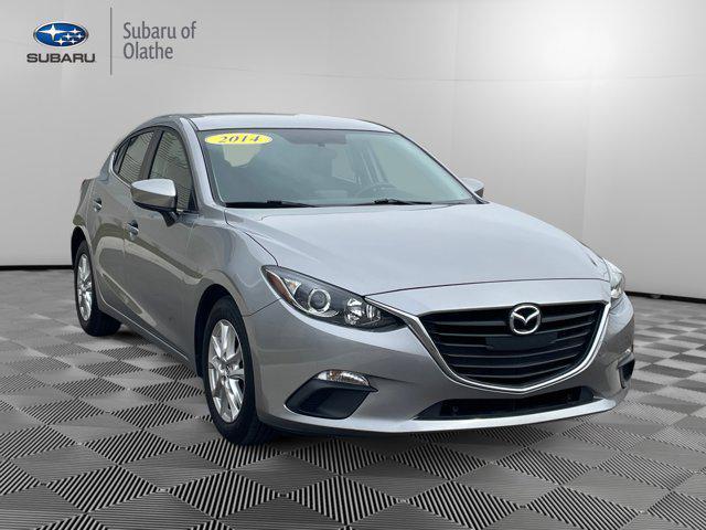 2014 Mazda Mazda3