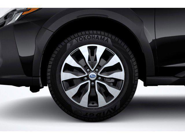 Photo of 2025 Crystal Black Silica Subaru Outback