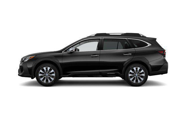 Photo of 2025 Crystal Black Silica Subaru Outback