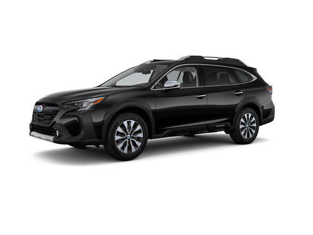 Photo of 2025 Crystal Black Silica Subaru Outback