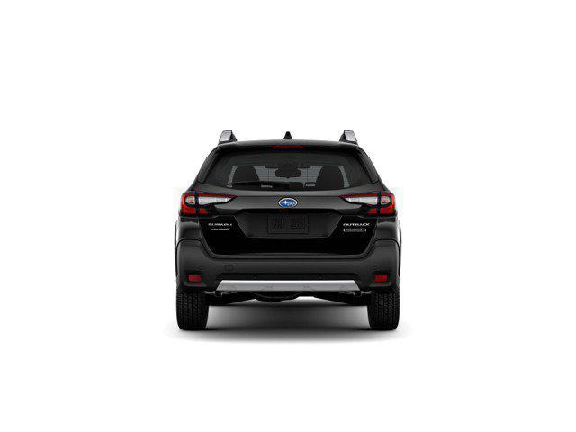Photo of 2025 Crystal Black Silica Subaru Outback