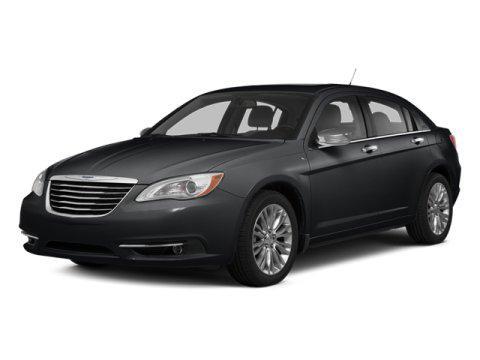 2014 Chrysler 200