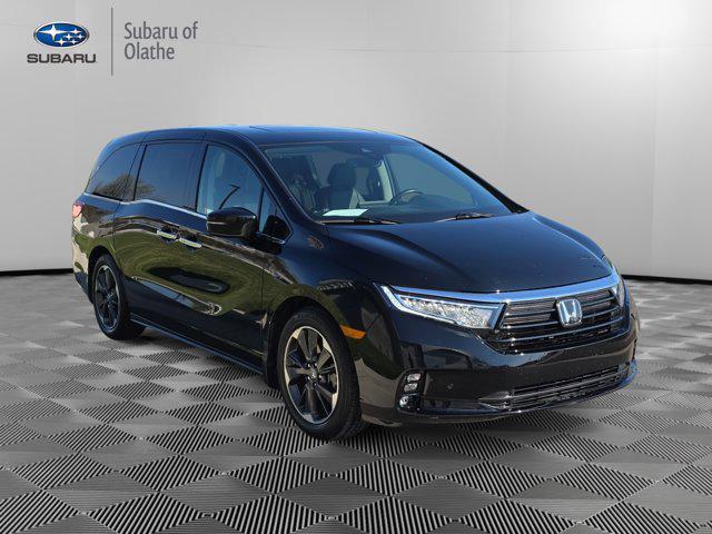 2023 Honda Odyssey