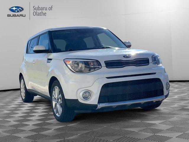 2018 Kia SOUL