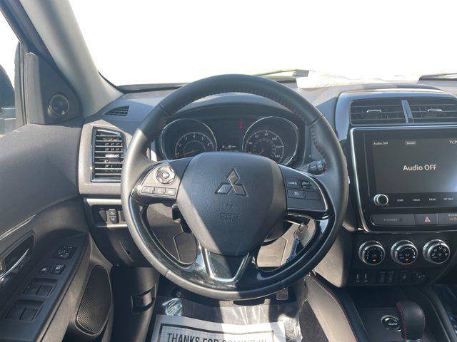 Photo of 2023 Alloy Silver Metallic Mitsubishi Outlander Sport