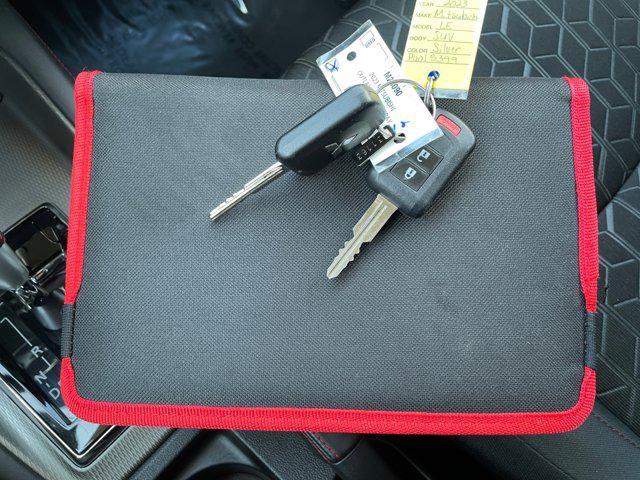 Photo of 2023 Alloy Silver Metallic Mitsubishi Outlander Sport