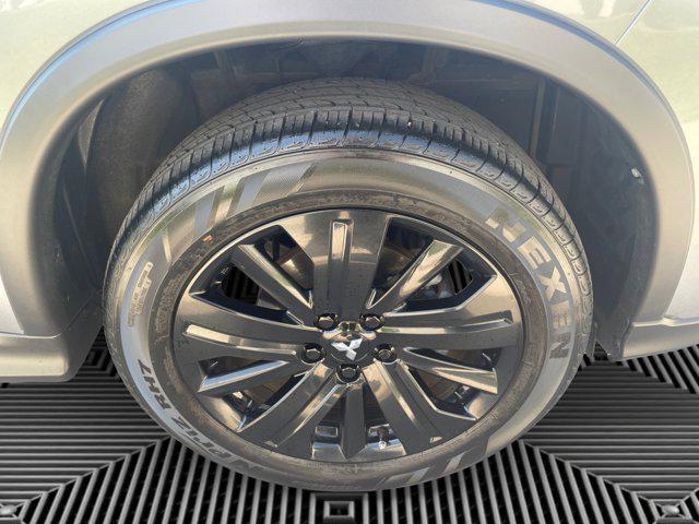 Photo of 2023 Alloy Silver Metallic Mitsubishi Outlander Sport