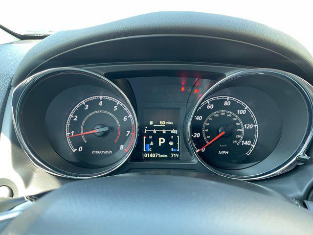 Photo of 2023 Alloy Silver Metallic Mitsubishi Outlander Sport