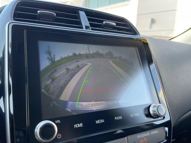 Photo of 2023 Alloy Silver Metallic Mitsubishi Outlander Sport