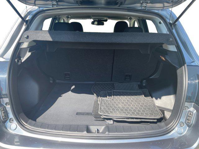 Photo of 2023 Alloy Silver Metallic Mitsubishi Outlander Sport