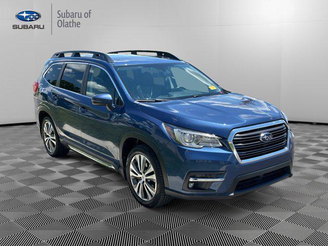 2021 Subaru Ascent