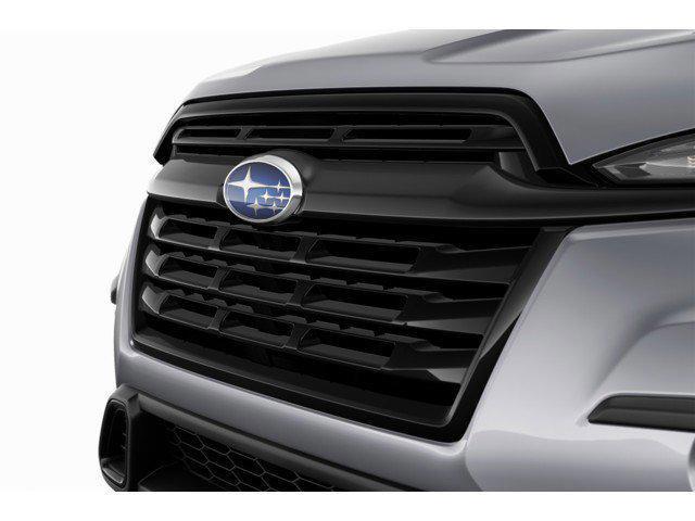 2024 Subaru Ascent