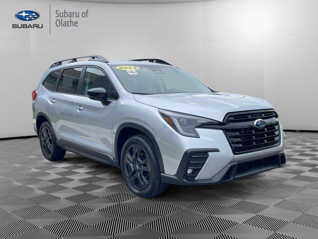 2024 Subaru Ascent