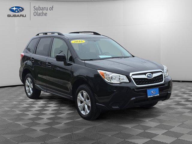 2016 Subaru Forester