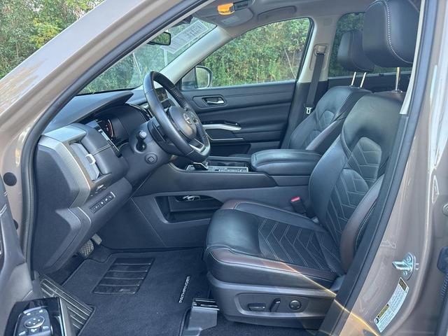 Photo of 2023 Baja Storm Nissan Pathfinder