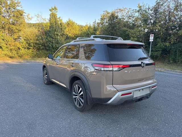Photo of 2023 Baja Storm Nissan Pathfinder