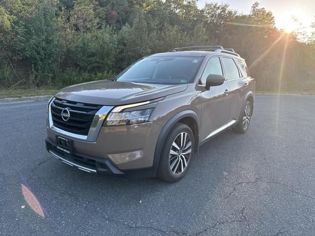 Photo of 2023 Baja Storm Nissan Pathfinder