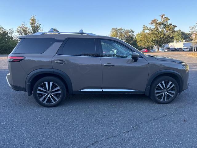 Photo of 2023 Baja Storm Nissan Pathfinder