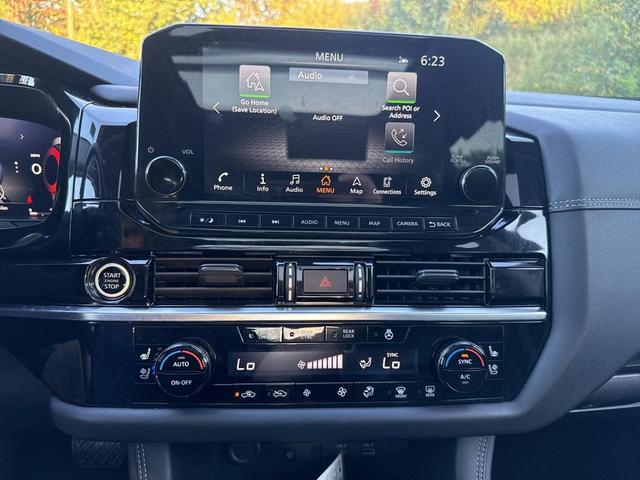 Photo of 2023 Baja Storm Nissan Pathfinder