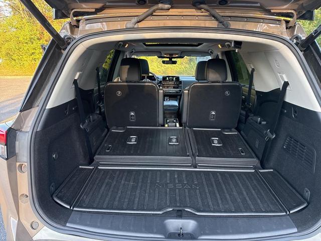 Photo of 2023 Baja Storm Nissan Pathfinder