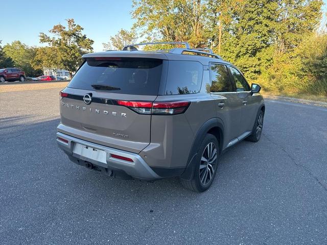 Photo of 2023 Baja Storm Nissan Pathfinder