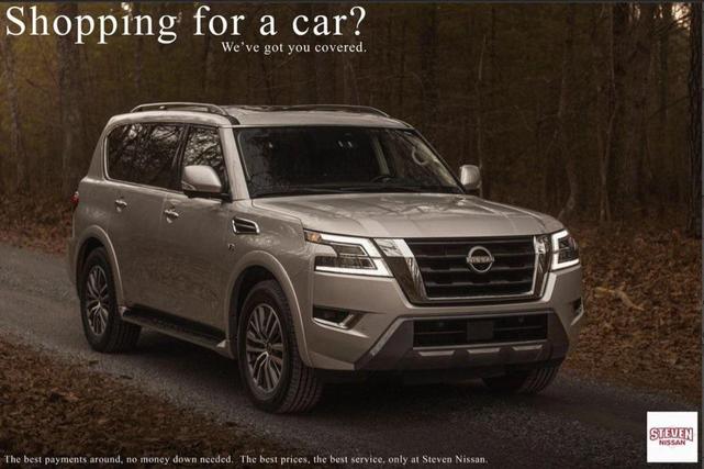 Photo of 2023 Baja Storm Nissan Pathfinder