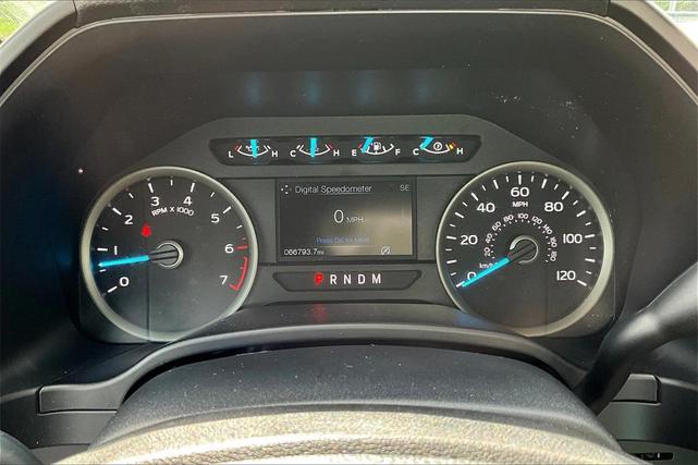 Photo of 2020 Red Metallic Ford F-150