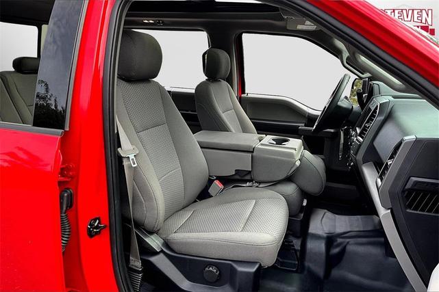 Photo of 2020 Red Metallic Ford F-150