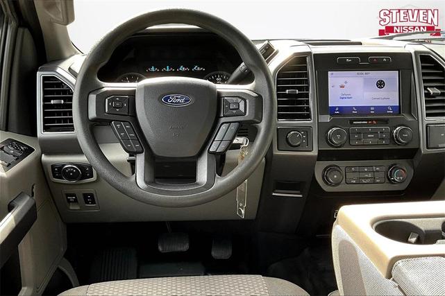 Photo of 2020 Red Metallic Ford F-150