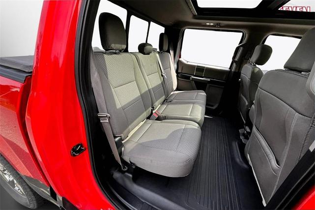Photo of 2020 Red Metallic Ford F-150