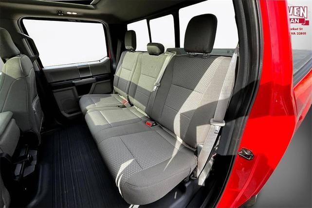 Photo of 2020 Red Metallic Ford F-150