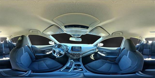 Photo of 2021 Brilliant Silver Metallic Nissan Sentra