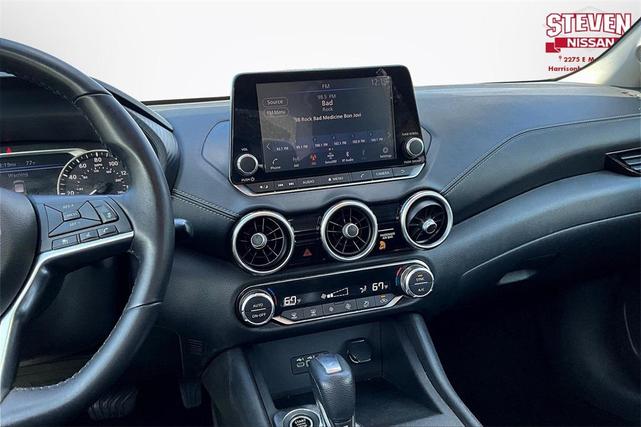 Photo of 2021 Brilliant Silver Metallic Nissan Sentra