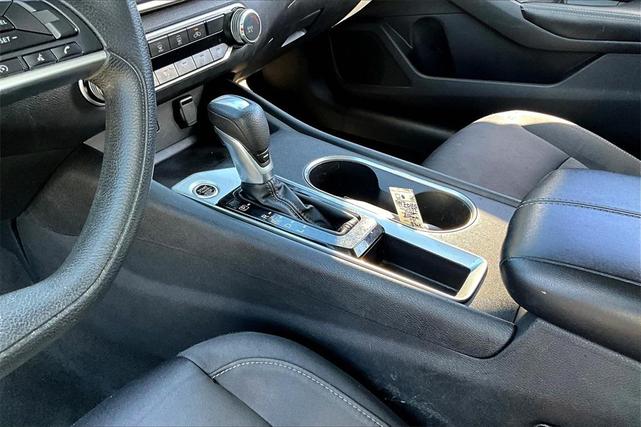 Photo of 2022 Storm Blue Metallic Nissan Altima