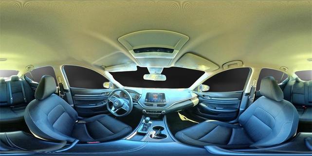 Photo of 2022 Storm Blue Metallic Nissan Altima