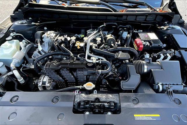 Photo of 2022 Storm Blue Metallic Nissan Altima