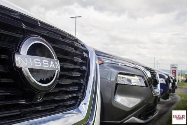 Photo of 2019 Magnetic Black Pearl Nissan Rogue Sport