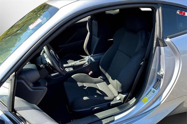 Photo of 2023 Steel Toyota GR86