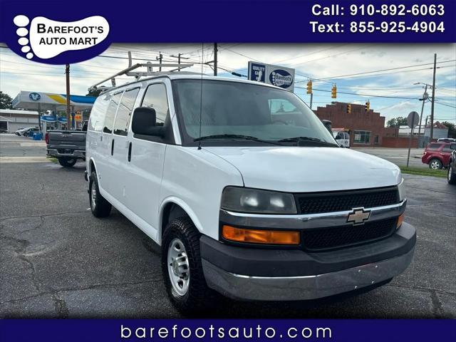 2014 Chevrolet Express 2500