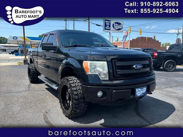 2013 Ford F-150