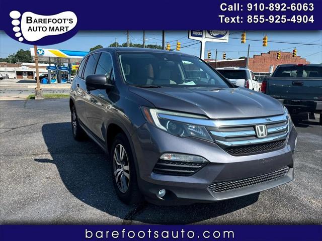 2017 Honda Pilot