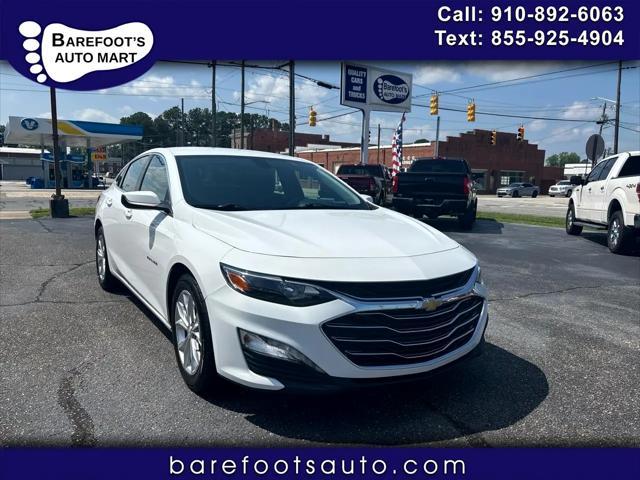 2020 Chevrolet Malibu