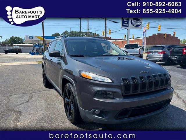 2015 Jeep Cherokee