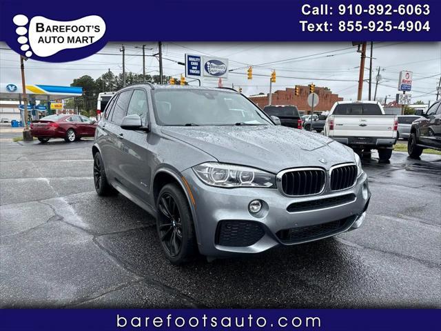 2018 BMW X5