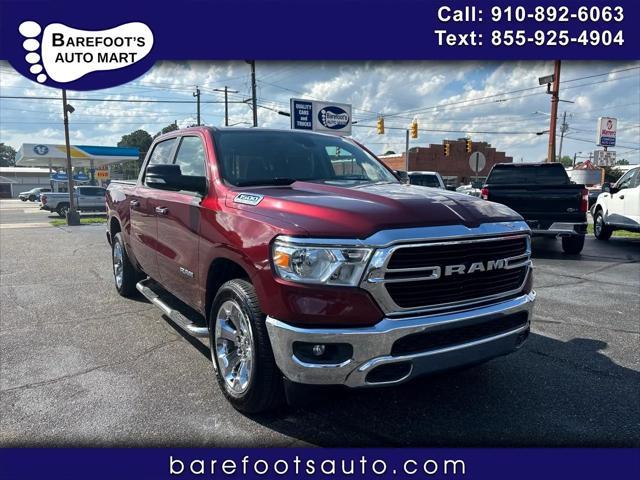 2020 RAM 1500